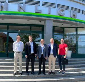 Team Wattstor at Hennlich